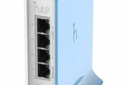 روتر اکسس پوینت میکروتیک Mikrotik HAP Lite RB941